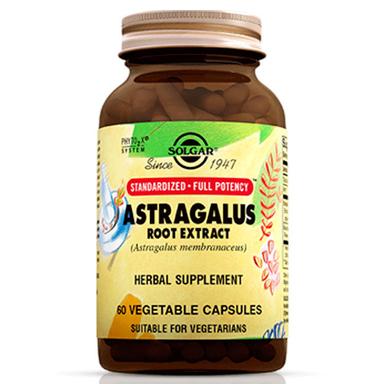 Solgar Astragalus Root Extract 60 Kapsül
