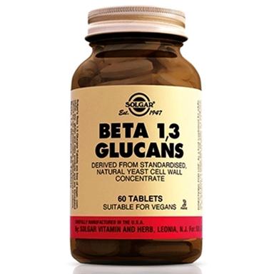 Solgar Beta 1,3 Glucans 60 Tablet