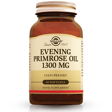 Solgar Evening Primrose Oil 1300 mg 30 Softjel