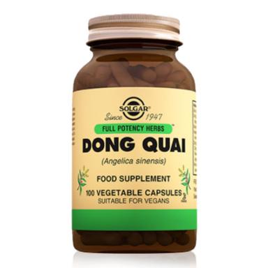 Solgar Dong Quai 100 Kapsül