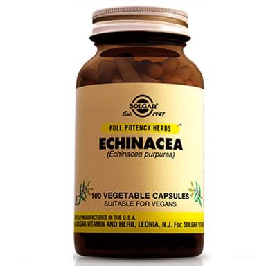 Solgar Echinacea 100 Kapsül