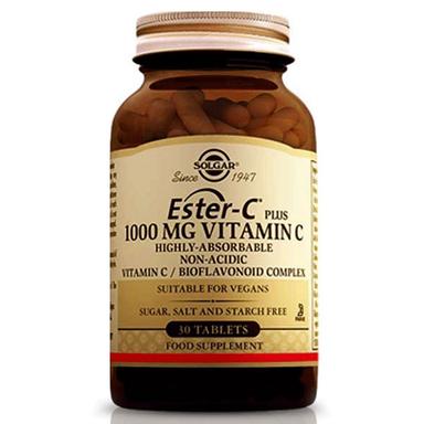 Solgar Ester-C Plus 1000 mg 30 Tablet