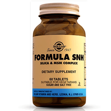 Solgar Formula SNH 60 Tablet