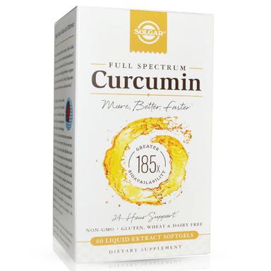 Solgar Curcumin 30 Kapsül