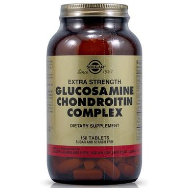 Solgar Glucosamine Chondroitin Complex 150 Tablet