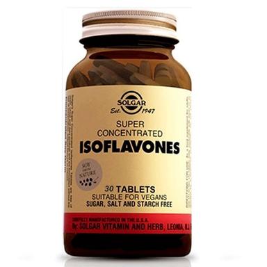 Solgar Super Concentrated Isoflavones 30 Tablet