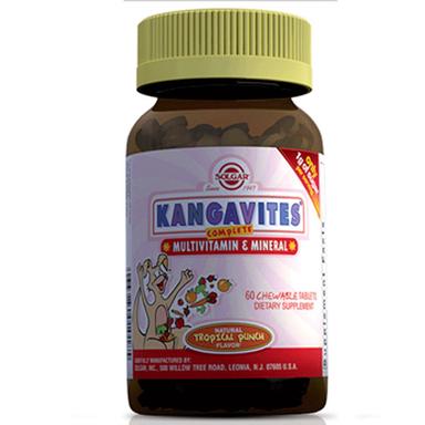Solgar Kangavites Multivitamin & Mineral 60 Tablet