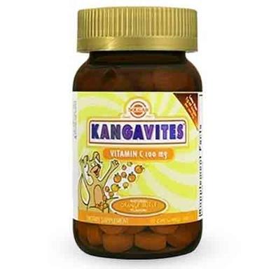 Solgar Kangavites Vitamin C 100 mg 90 Tablet