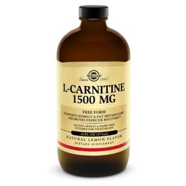 Solgar L-Carnitine 1500 mg 473 ml