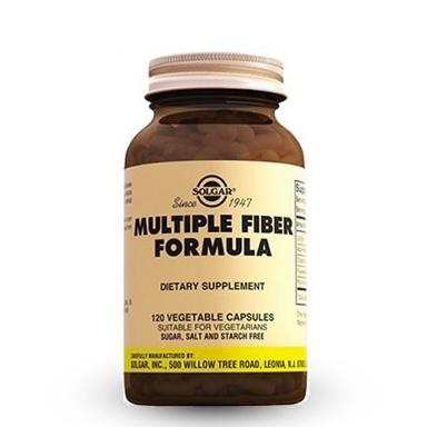 Solgar Multiple Fiber Formula 120 Kapsül