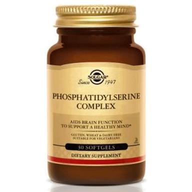 Solgar Phosphatidylserine Complex 30 Tablet 