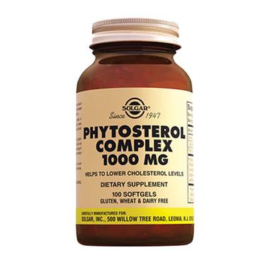 Solgar Phytosterol Complex 1000 mg 100 Kapsül