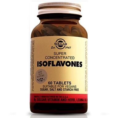 Solgar Super Concentrated Isoflavones 60 Tablet