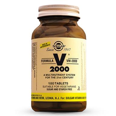 Solgar VM 2000 180 Tablet