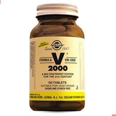 Solgar VM 2000 30 Tablet
