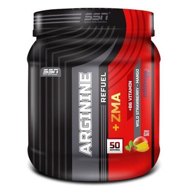 SSN Arginine Refuel +ZMA 350 gr