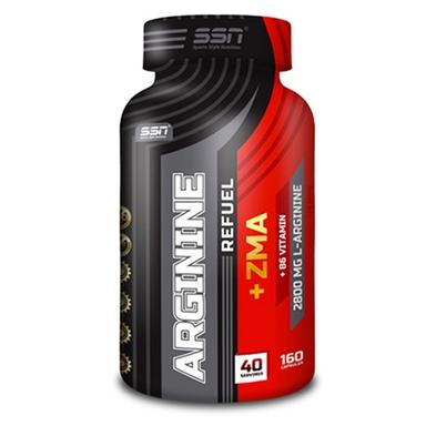 SSN Arginine Refuel +ZMA 160 Kapsül
