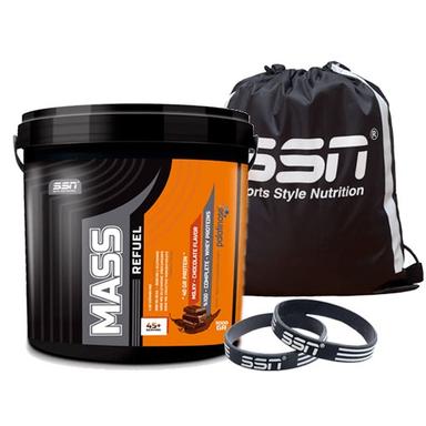 SSN Mass Refuel 5000 gr