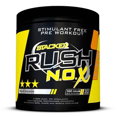 Stacker2 Rush N.O.X 360 gr