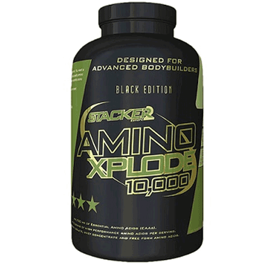 Stacker2 Amino Xplode 10.000 420 Tablet