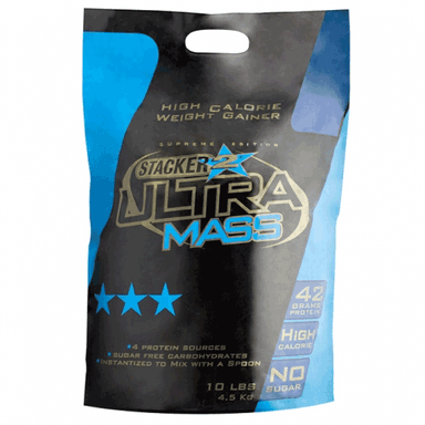 Stacker2 Ultra Mass Gainer 4500 gr-Cikolata
