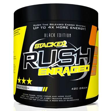 Stacker2 Rush Enraged 420 gr
