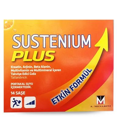 Sustenium Plus 14 Saşe