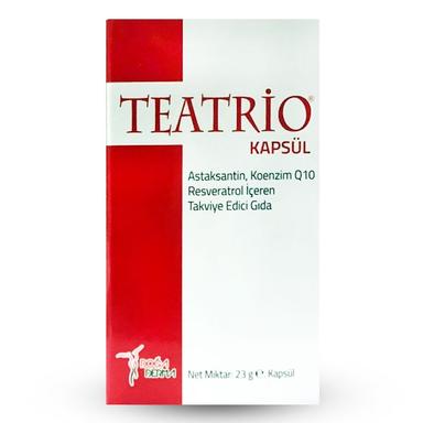 DoğaDerma Teatrio 30 Kapsül