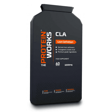 The Protein Works CLA 120 Kapsül