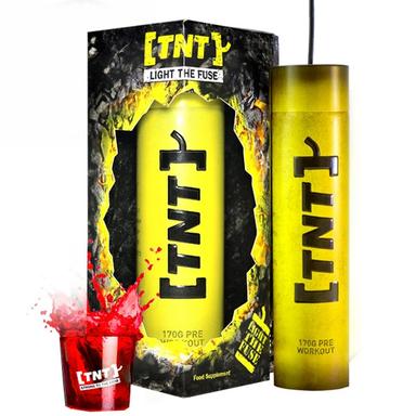 TNT Light The Fuse Pre-Workout 170 gr
