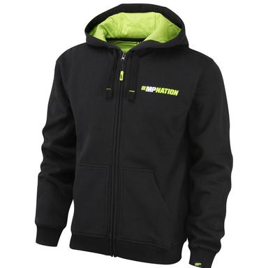 Musclepharm 'Train Hard Hit Harder' Kapüşonlu Sweatshirt