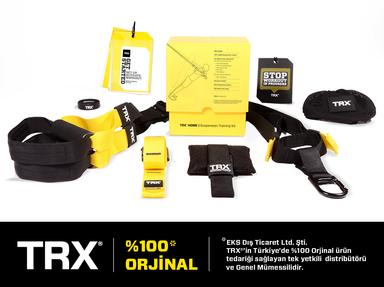 TRX Home Suspension Training Kit