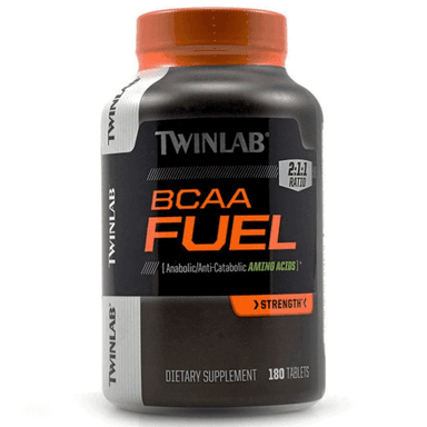 Twinlab BCAA Fuel 180 Tablet