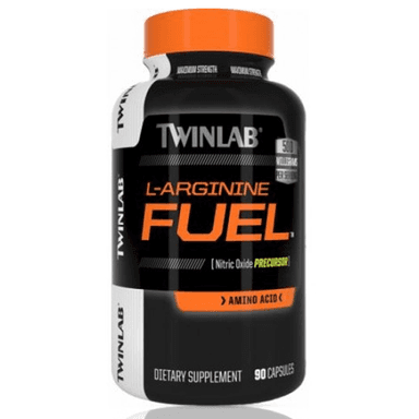 Twinlab L-Arginine Fuel 90 Kapsül