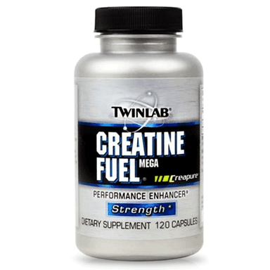 Twinlab Mega Creatine Fuel 120 Kapsül