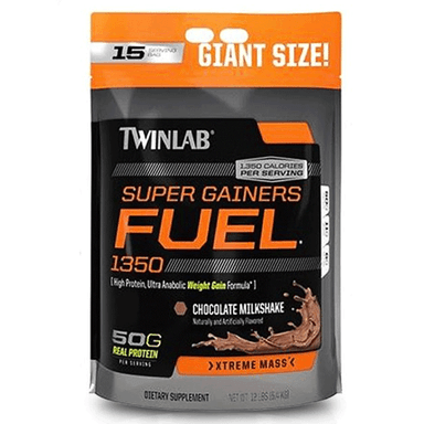 Twinlab Super Gainers Fuel 5400 gr Çikolata