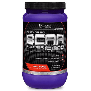 Ultimate Nutrition BCAA Powder 12000 457 gr