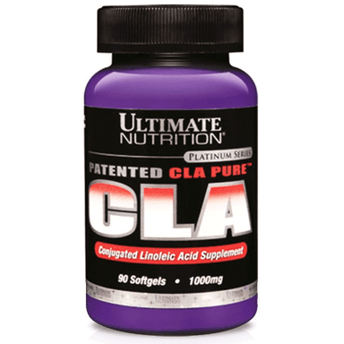 Ultimate Nutrition CLA 1000 mg 90 Kapsül