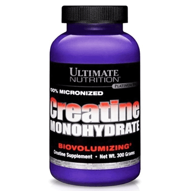 Ultimate Nutrition Creatine Monohydrate 300 gr