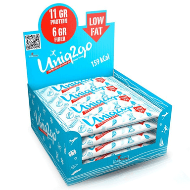 Uniq2go Choco Fresh Protein Bar 50 gr 16 Adet