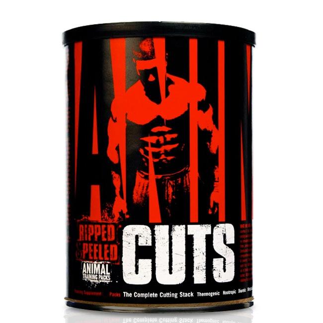 Universal Nutrition Animal Cuts 42 Paket Yağ Yakıcı