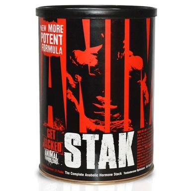 Universal Nutrition Animal Stak 21 Paket