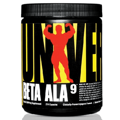 Universal Nutrition Beta Ala 9 210 Kapsül