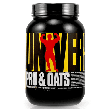 Universal Nutrition Pro & Oats 1360 gr