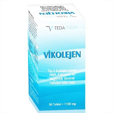 Vikolejen Tip 2 Kollajen 30 Tablet