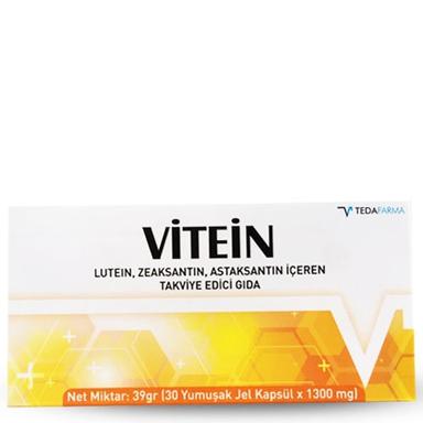 Vitein 30 Kapsül