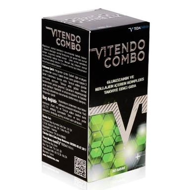 Vitendo Combo Glukozamin 90 Tablet
