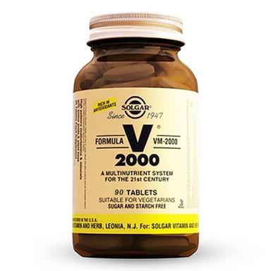Solgar VM 2000 90 Tablet