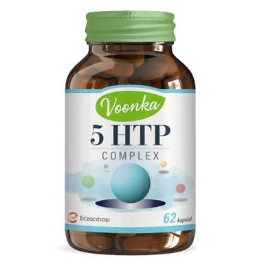 Voonka 5 HTP Complex 62 Kapsül