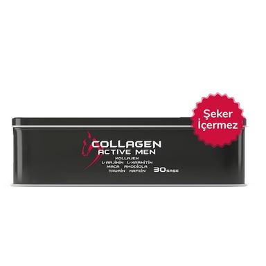 Voonka Collagen Active Men 30 Saşe